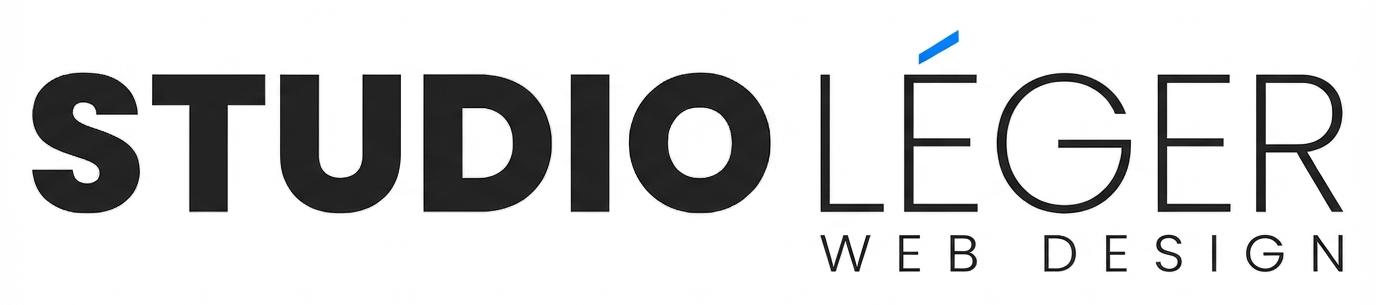 Studio Léger Web Design